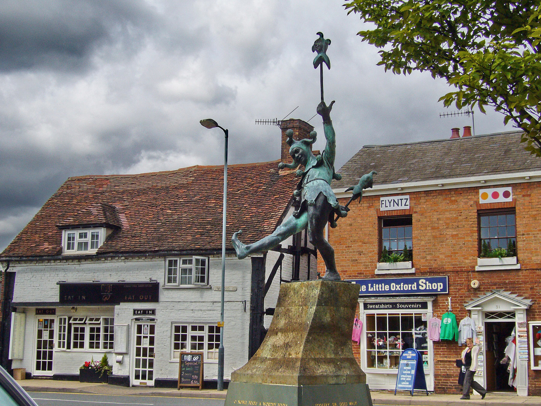 Stratford-upon-Avon